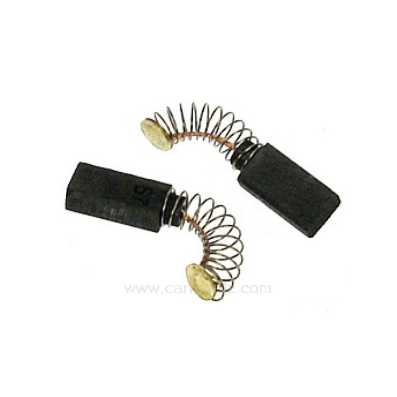 8011137  Jeu de charbon moteur 5x8x15 mm 8,90 €