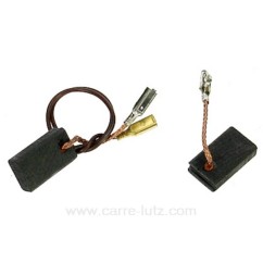 8011146  Jeu de charbon moteur 5x10x17 mm 12,50 €