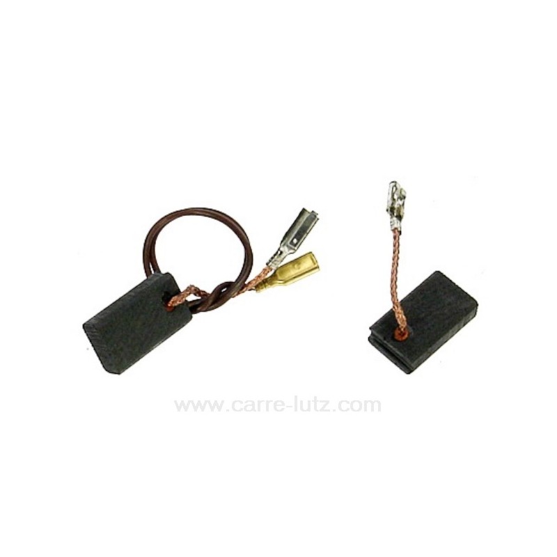 8011146  Jeu de charbon moteur 5x10x17 mm 12,50 €