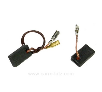 8011146  Jeu de charbon moteur 5x10x17 mm 12,50 €