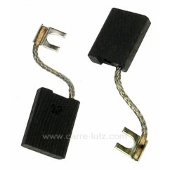 8011147  Jeu de charbon moteur 6,3x16x22,5 mm 9,70 €