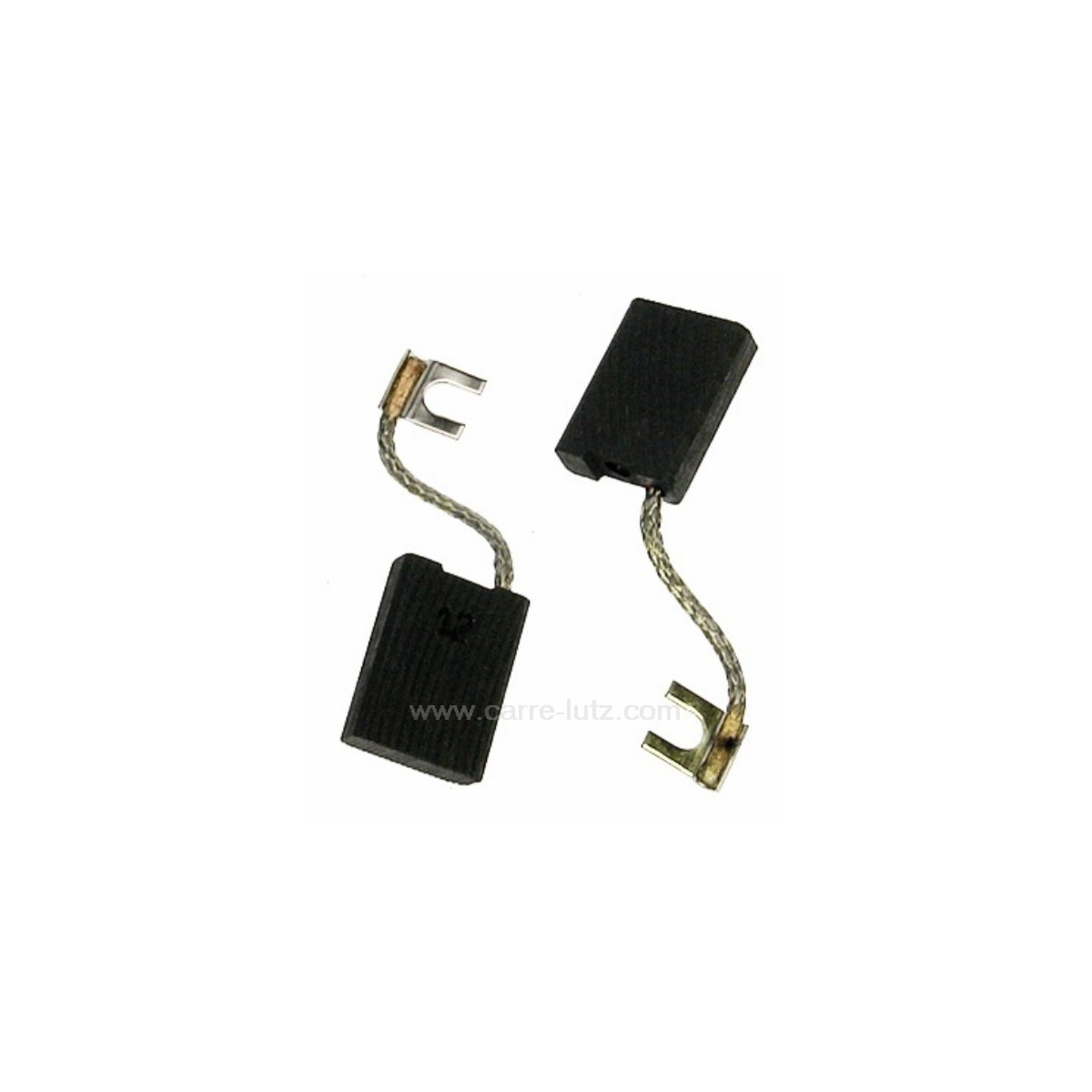 8011147  Jeu de charbon moteur 6,3x16x22,5 mm 9,70 €
