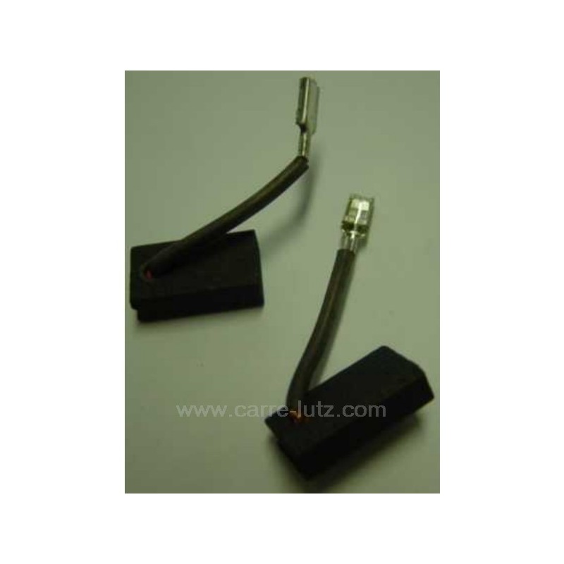 8011152 Jeu de charbon moteur 5x10x17 mm 8,10 € 8011152 Jeu de charbon moteur 5x10x17 mm 8,10 €