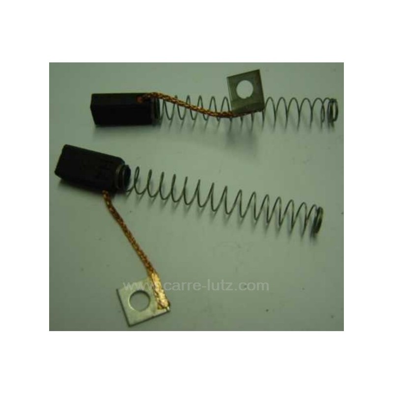8011304  Jeu de charbon moteur 5x8x17 mm 10,80 €