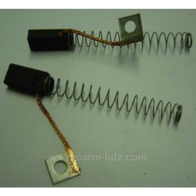 8011304 Jeu de charbon moteur 5x8x17 mm 10,80 €