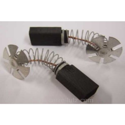 8011307 Jeu de charbon moteur 6,4x12,5x20 mm 18,60 €