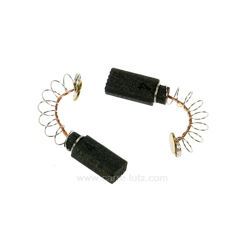 8011308 Jeu de charbon moteur 4x6,4x11,5 mm 14,60 € 8011308 Jeu de charbon moteur 4x6,4x11,5 mm 14,60 €