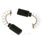 Jeu de charbon moteur 4x6,4x11,5 mm Jeu de charbon moteur 4x6,4x11,5 mm