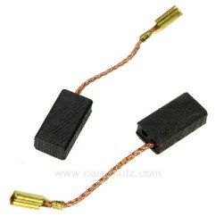 8011309  Jeu de charbon moteur 5x8x15 mm 7,80 €