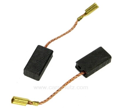 8011309  Jeu de charbon moteur 5x8x15 mm 7,80 €