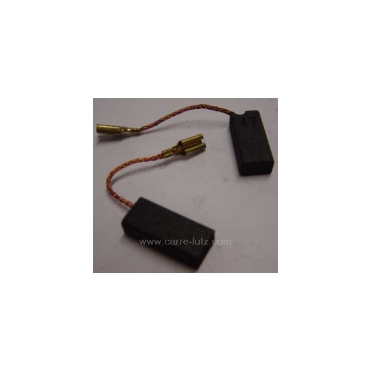 8011310 Jeu de charbon moteur 5x10x17 mm 8,40 € 8011310 Jeu de charbon moteur 5x10x17 mm 8,40 €