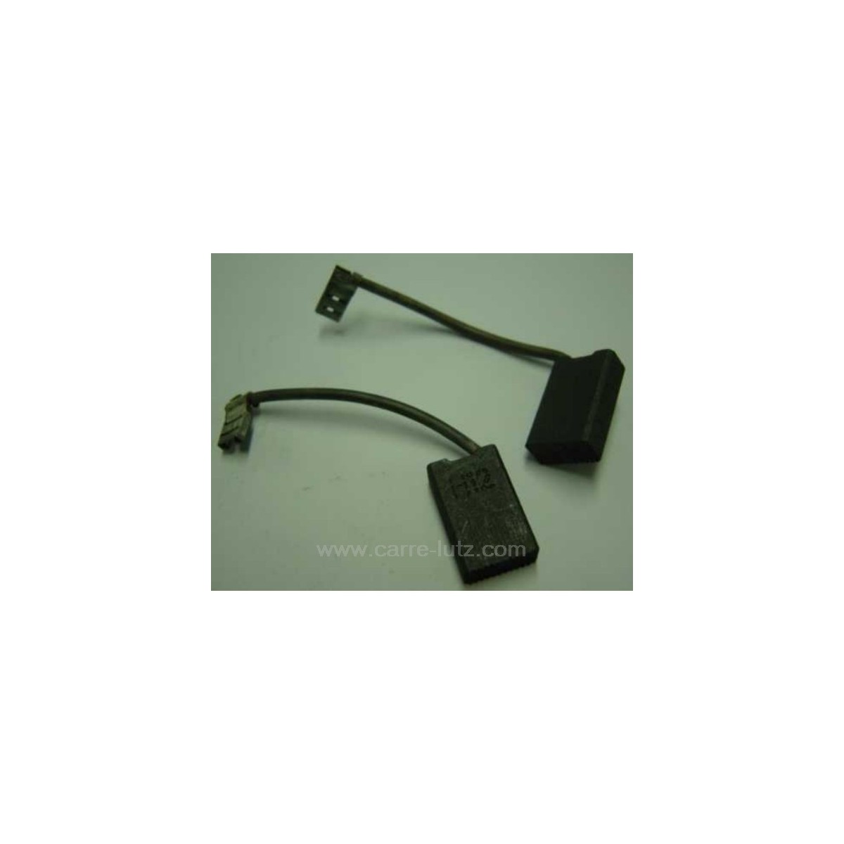 8011320  Jeu de charbon moteur 6,3x12,5x20 mm 10,20 €