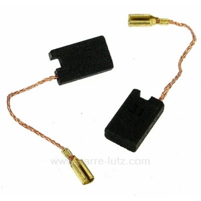 8011321 Jeu de charbon moteur 5x10x16 mm 12,20 €