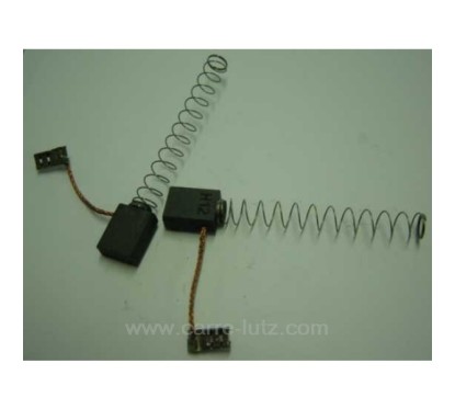 8011322  Jeu de charbon moteur 6,3x12,5x15,5 mm 14,20 €
