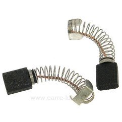 8011327  Jeu de charbon moteur 5x10x11,5 mm 13,90 €