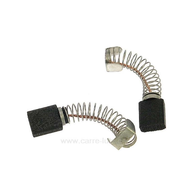 8011327  Jeu de charbon moteur 5x10x11,5 mm 13,90 €