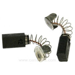 8011335  Jeu de charbon moteur 6,4x9,5x16 mm 12,20 €