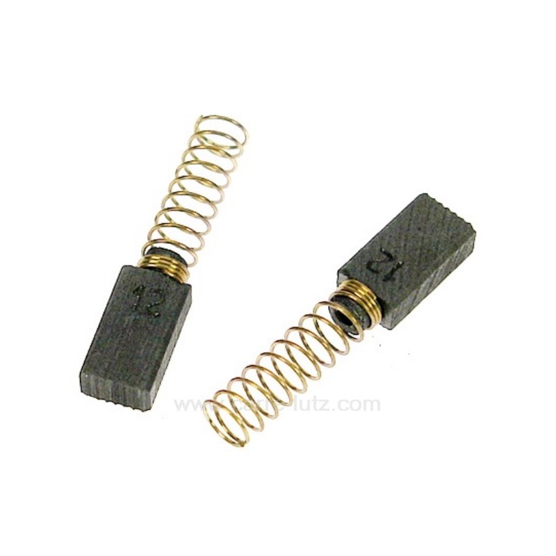 8011340  Jeu de charbon moteur 5x8x14 mm 9,30 €