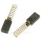 Jeu de charbon moteur 5x8x14 mm Jeu de charbon moteur 5x8x14 mm