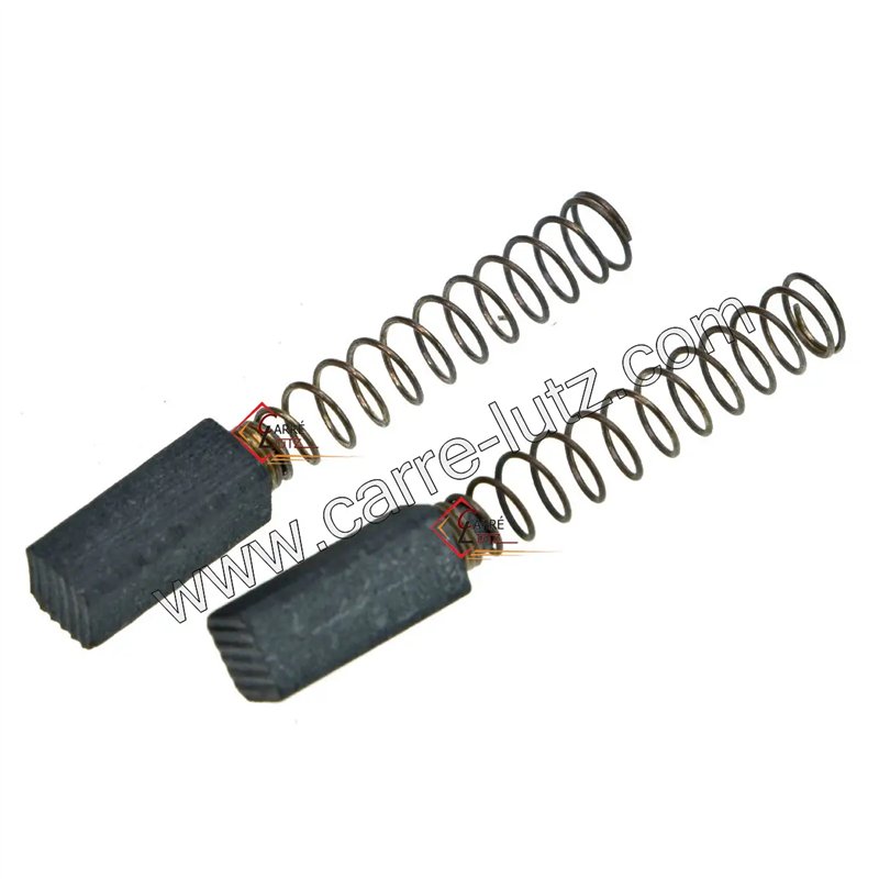 8011351  Jeu de charbon moteur 6,3x6,3x15 mm 12,90 €