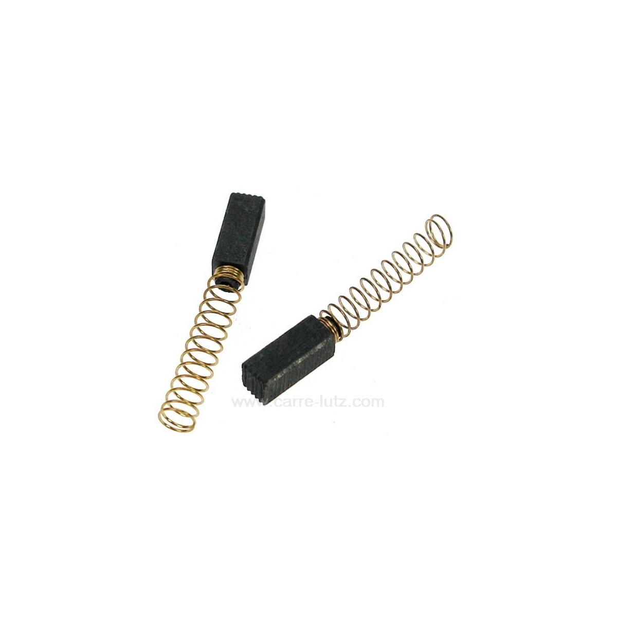 8011351  Jeu de charbon moteur 6,3x6,3x15 mm 11,00 €