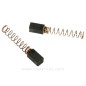 Jeu de charbon moteur 6,35x6,35x11,5 mm