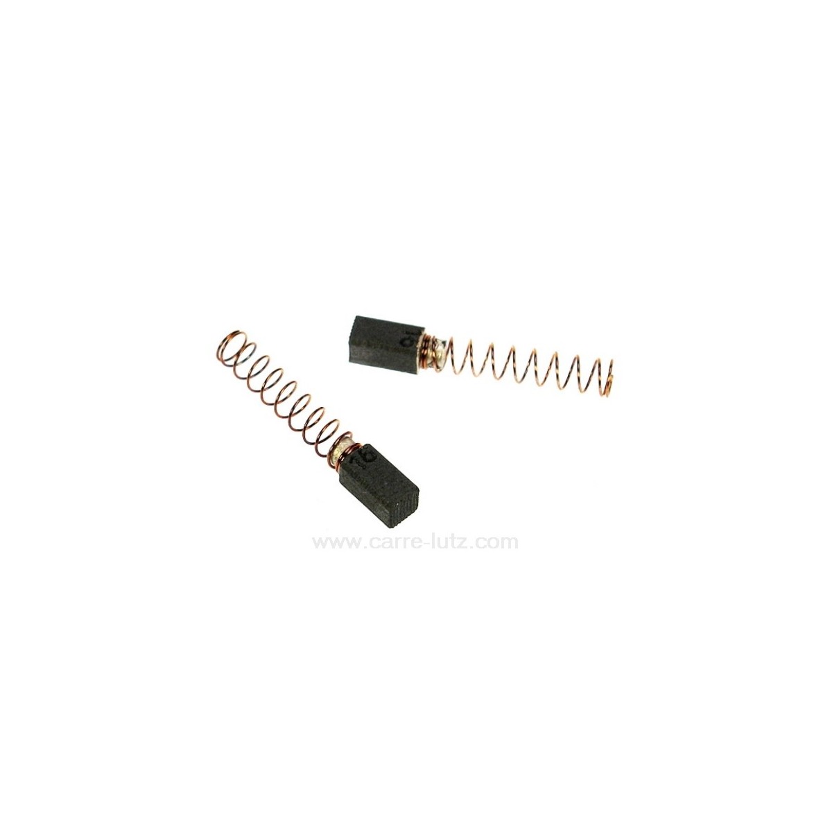 8011356  Jeu de charbon moteur 6,35x6,35x11,5 mm 6,00 €