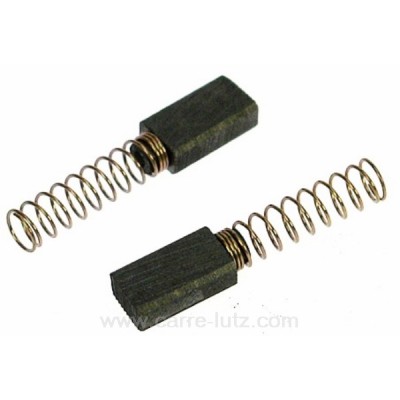 8011363 Jeu de charbon moteur 5x8x14 mm 10,20 €
