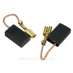 8011364  Jeu de charbon moteur 5x10x18,5 mm 9,70 €