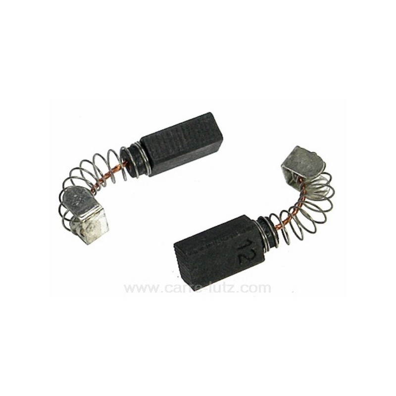 8011624 Jeu de charbon moteur 6x8x14 mm 12,20 € 8011624 Jeu de charbon moteur 6x8x14 mm 12,20 €