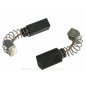 Jeu de charbon moteur 6x8x14 mm Jeu de charbon moteur 6x8x14 mm
