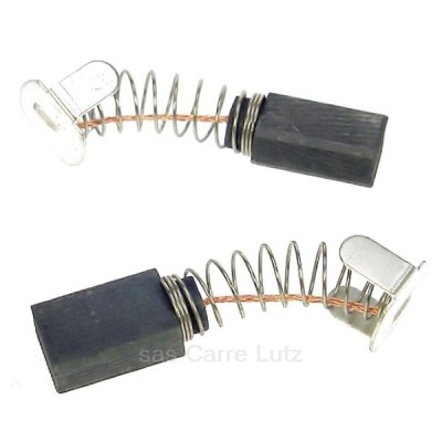 8011745  Jeu de charbon moteur 6,4x12,5x18 mm 14,70 €