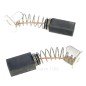 Jeu de charbon moteur 6,4x12,5x18 mm