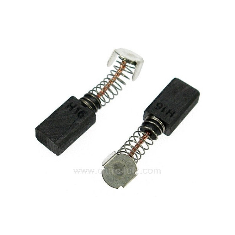 8011761 Jeu de charbon moteur 7x11x18 mm 11,50 € 8011761 Jeu de charbon moteur 7x11x18 mm 11,50 €