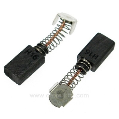 8011761 Jeu de charbon moteur 7x11x18 mm 11,50 €