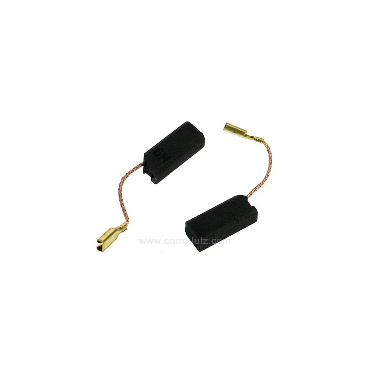 8011791 Jeu de charbon moteur 6,3x8x18,5 mm 12,00 € 8011791 Jeu de charbon moteur 6,3x8x18,5 mm 12,00 €