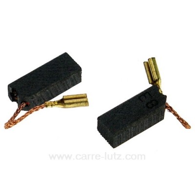 8011795 Jeu de charbon moteur 6,3x8x19 mm 14,00 €