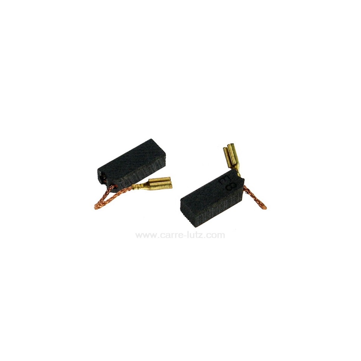 8011795 Jeu de charbon moteur 6,3x8x19 mm 14,00 € 8011795 Jeu de charbon moteur 6,3x8x19 mm 14,00 €