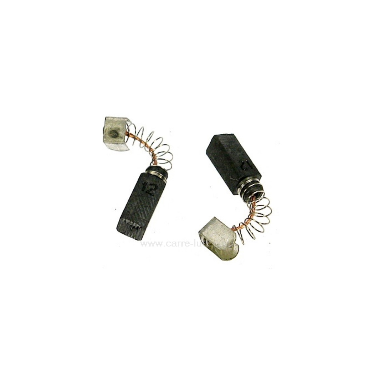 8011802 Jeu de charbon moteur 6x6x13 mm 10,30 € 8011802 Jeu de charbon moteur 6x6x13 mm 10,30 €