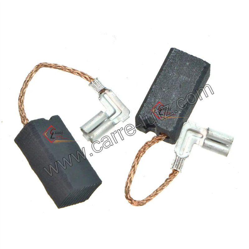8011804  Jeu de charbon moteur 6,4x8x15 mm 12,90 €