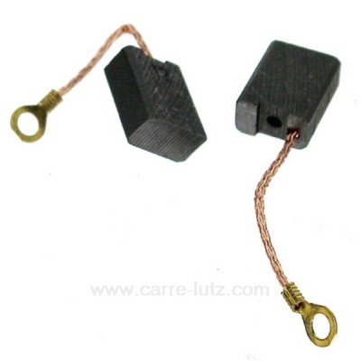 8011806  Jeu de charbon moteur 8x14x18 mm 11,10 €