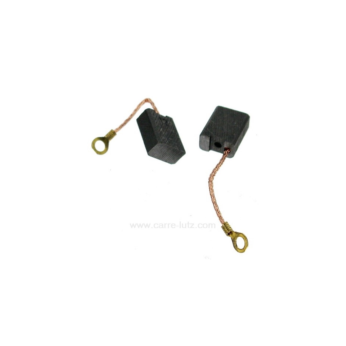 8011806  Jeu de charbon moteur 8x14x18 mm 11,10 €