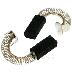 8011807  Jeu de charbon moteur 6,3x10x21 mm 14,40 €