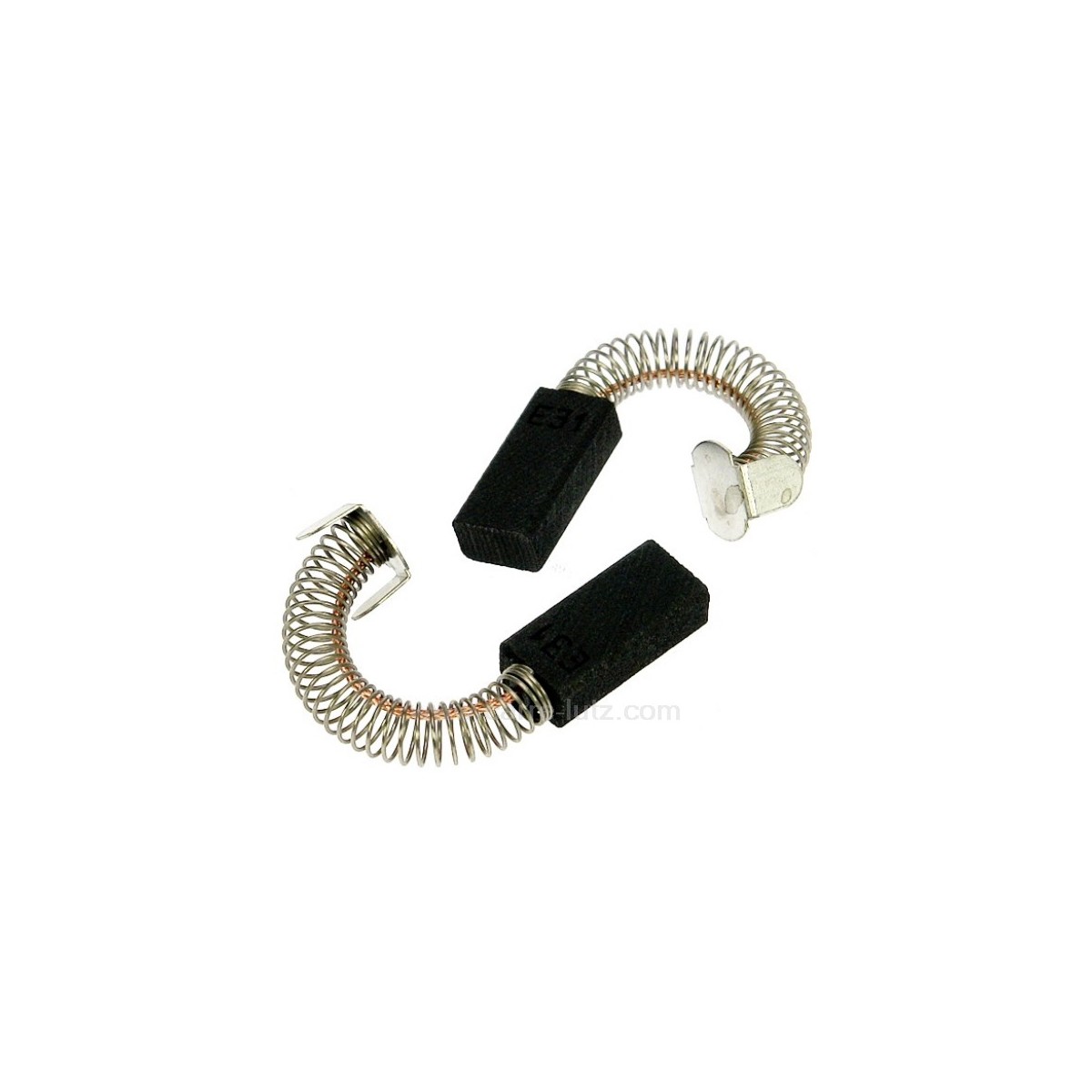8011807  Jeu de charbon moteur 6,3x10x21 mm 14,40 €