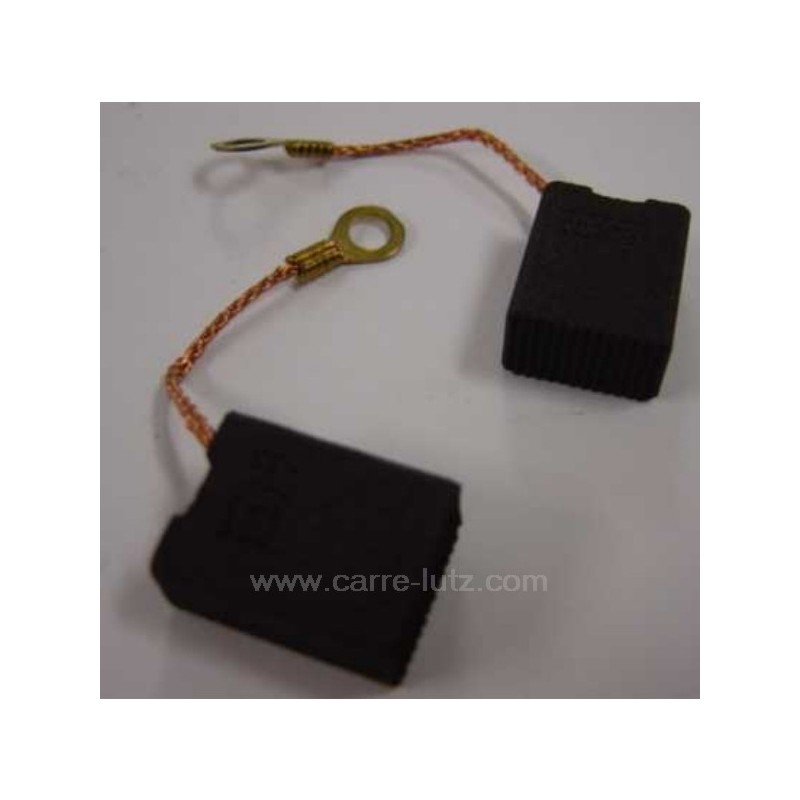 8011811  Jeu de charbon moteur 8x14x18 mm 16,30 €
