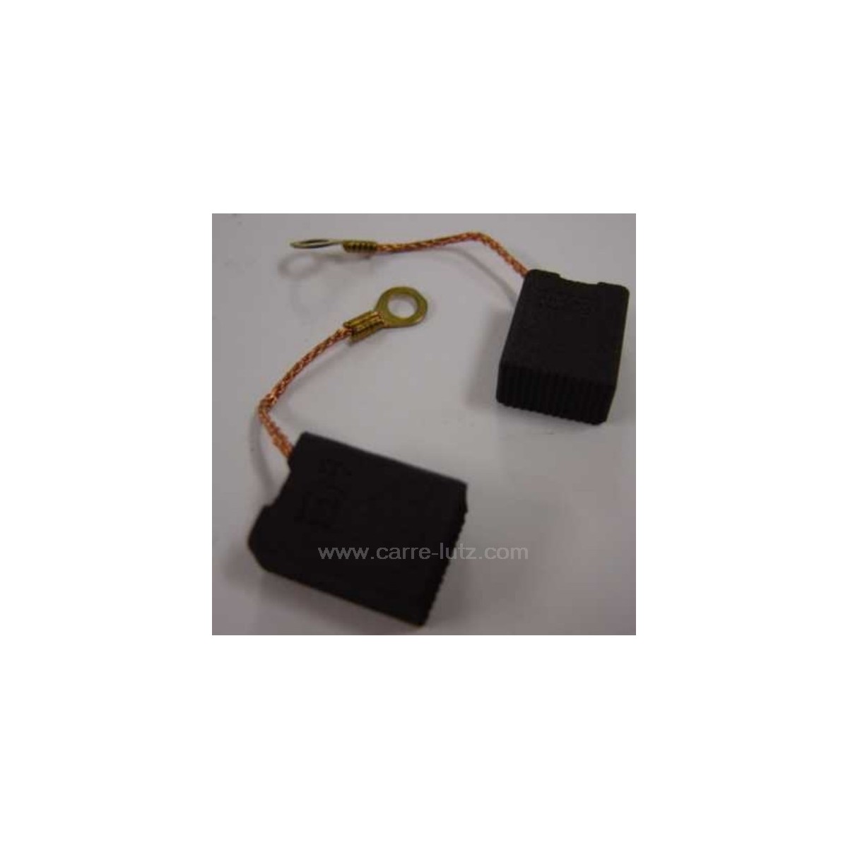 8011811  Jeu de charbon moteur 8x14x18 mm 16,30 €