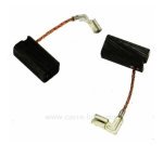 8011819  Jeu de charbon moteur 6,4x8x16 mm 9,70 €