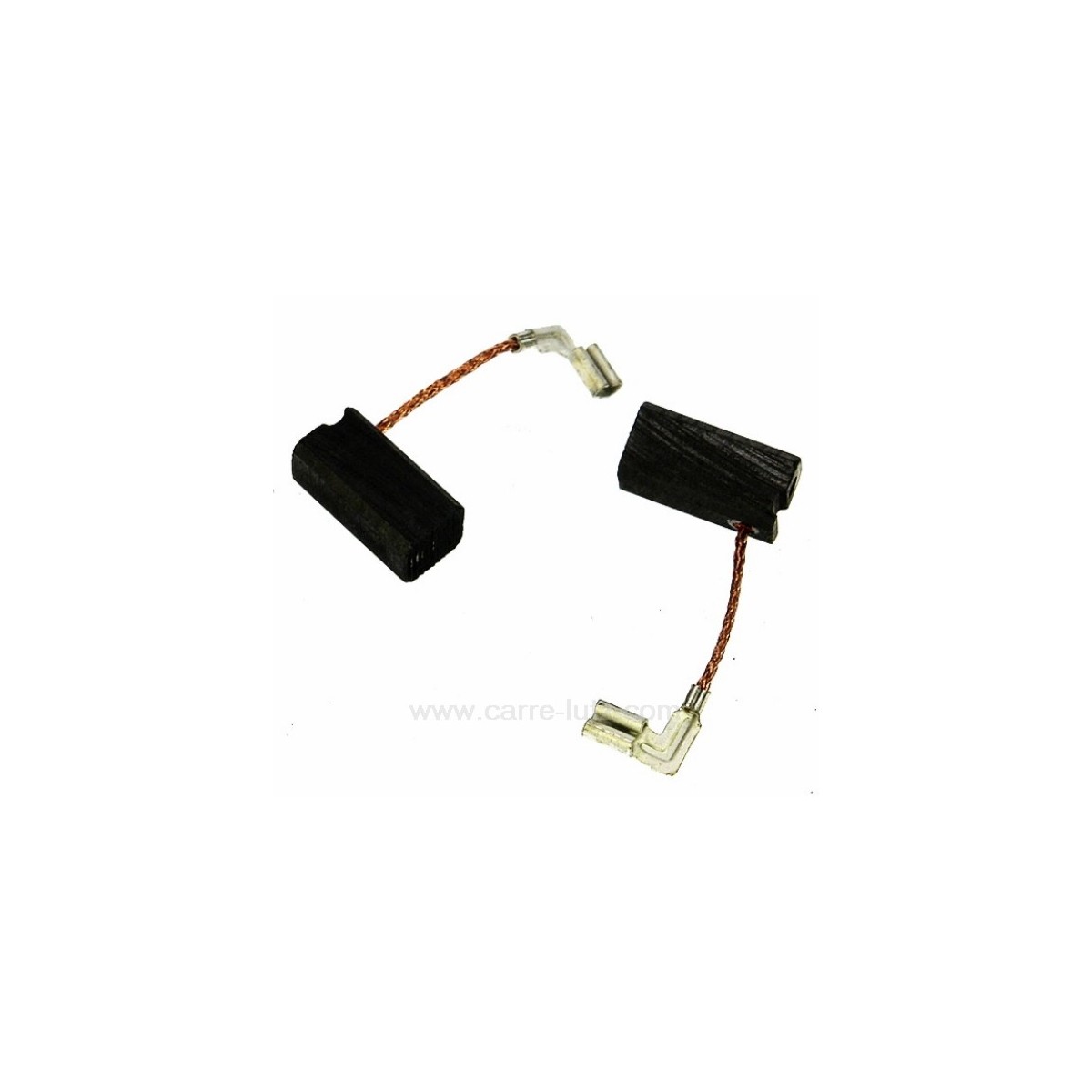 8011819  Jeu de charbon moteur 6,4x8x16 mm 9,70 €