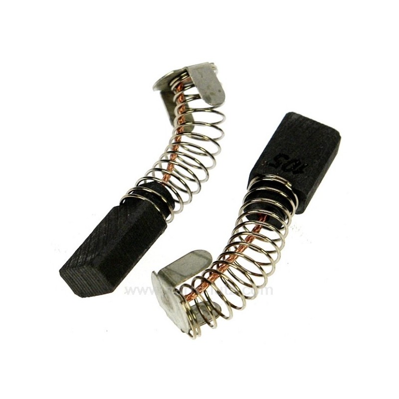 8011840  Jeu de charbon moteur 6x10x15 mm 9,60 €
