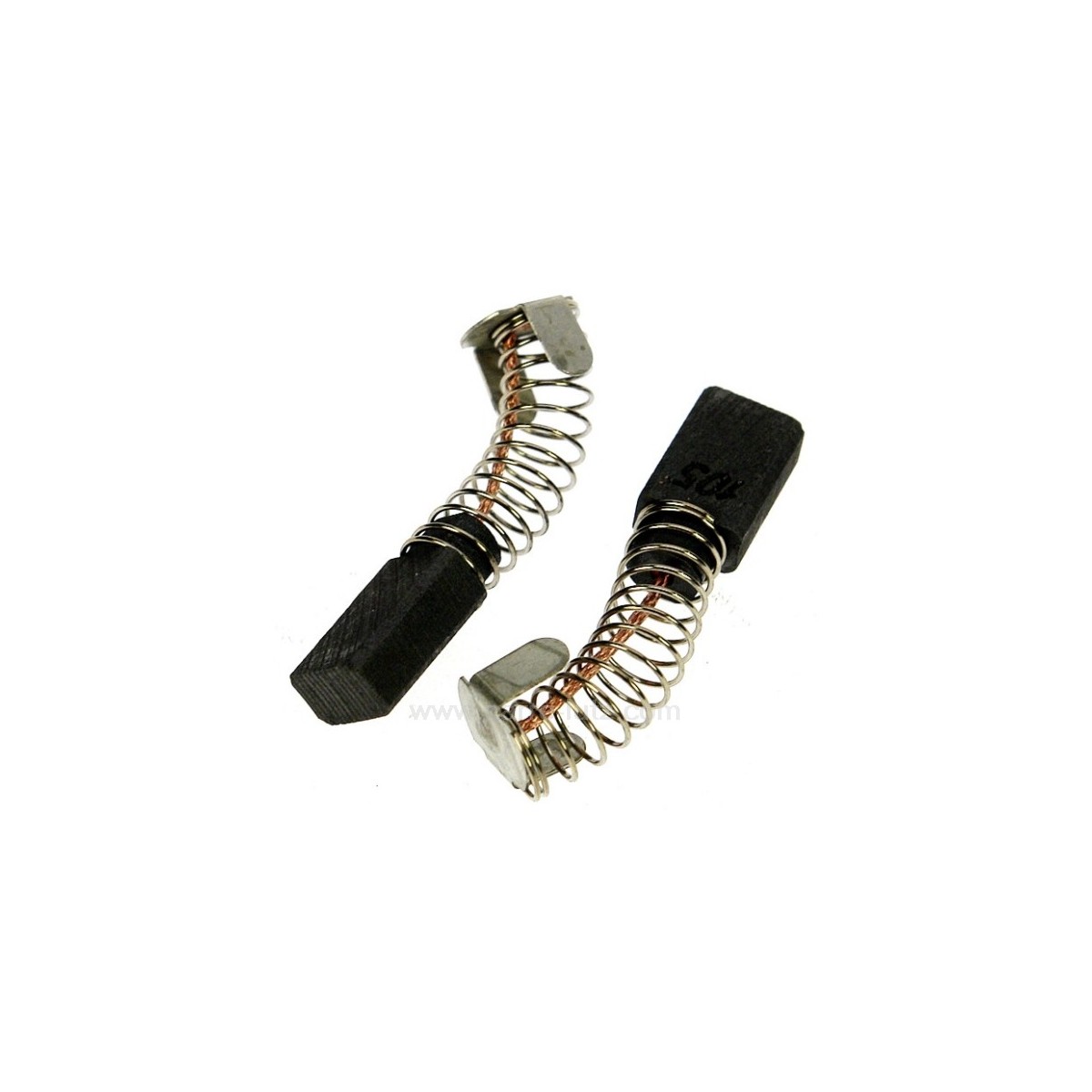 8011840  Jeu de charbon moteur 6x10x15 mm 9,60 €